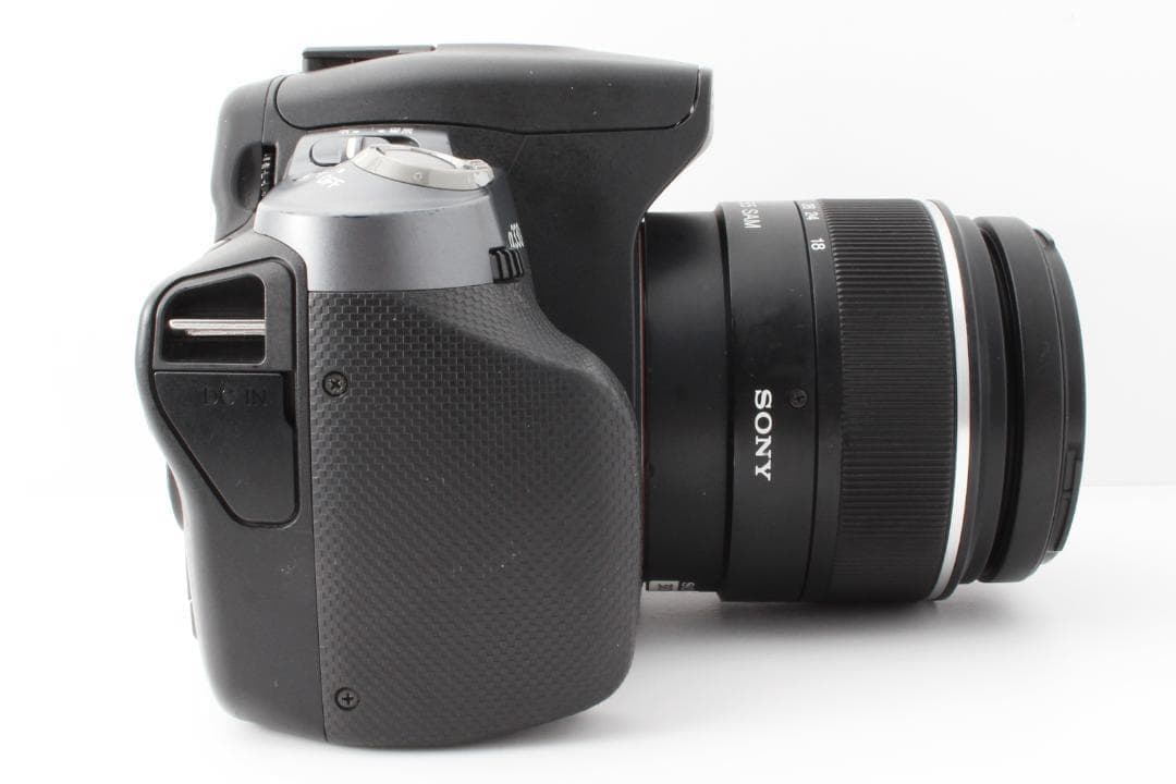 Reflex numériques Sony 330 Ok