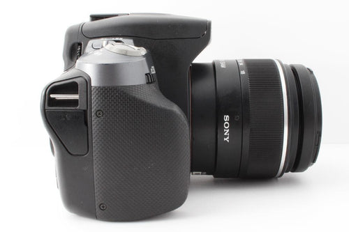 Reflex numériques Sony 330 Ok