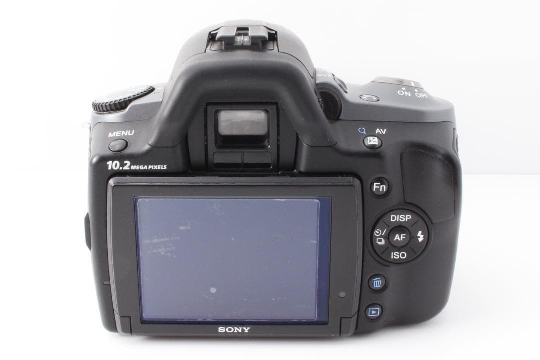Reflex numériques Sony 330 Ok