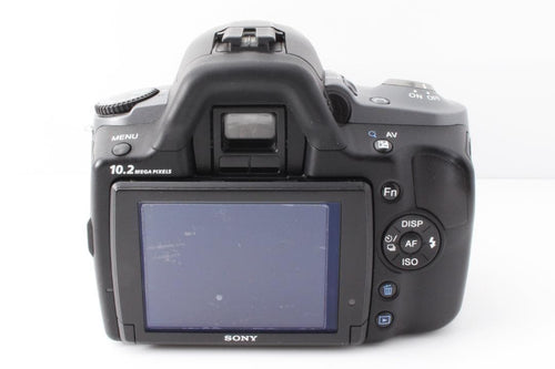 Reflex numériques Sony 330 Ok