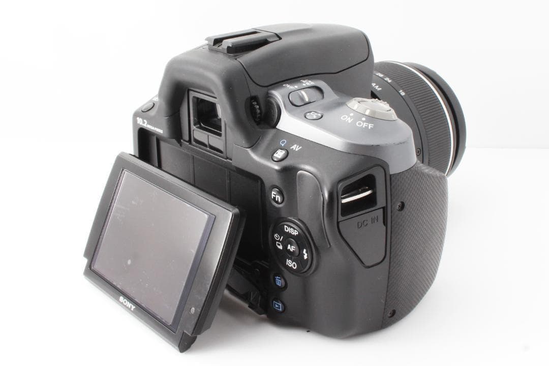 Reflex numériques Sony 330 Ok