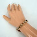 Tiffany Bracelet 18 Pg Au750 Tiffany&Co. K18 25.4G