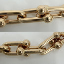 Tiffany Bracelet 18 Pg Au750 Tiffany&Co. K18 25.4G