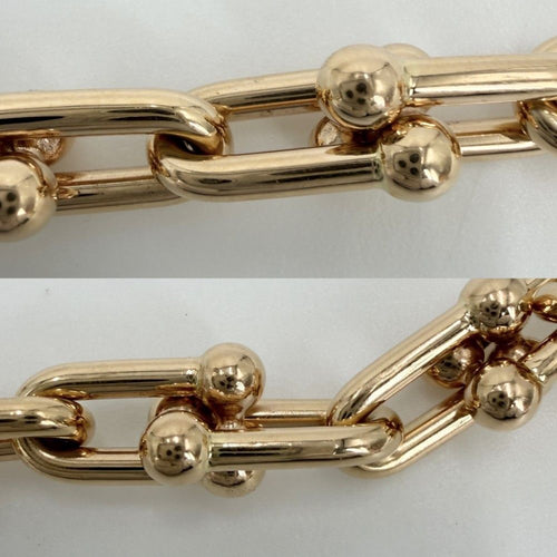 Tiffany Bracelet 18 Pg Au750 Tiffany&Co. K18 25.4G