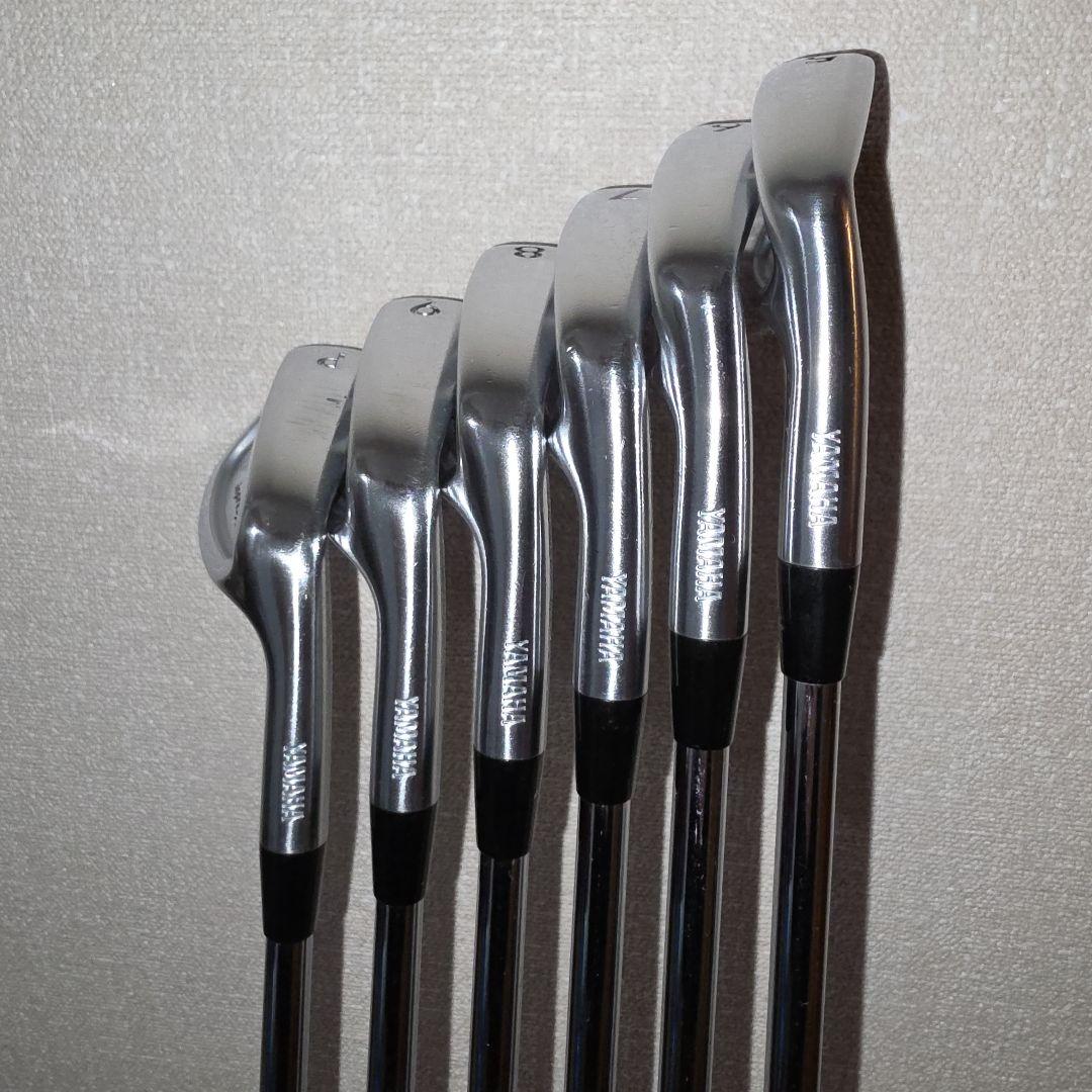 Yamaha Iron Sets X V Forged Ns1050Gh S