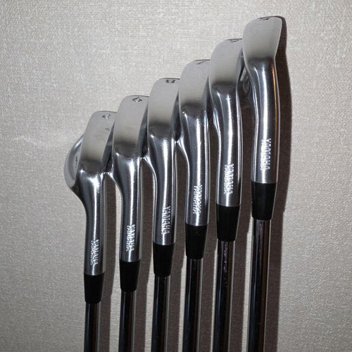 Yamaha Iron Sets X V Forged Ns1050Gh S