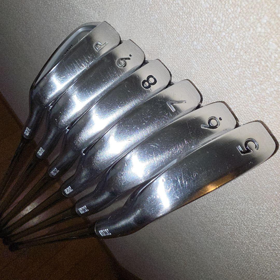 Yamaha Iron Sets X V Forged Ns1050Gh S