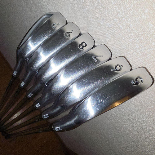 Yamaha Iron Sets X V Forged Ns1050Gh S
