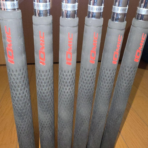 Yamaha Iron Sets X V Forged Ns1050Gh S