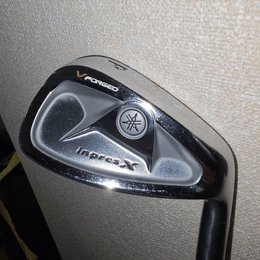 Yamaha Iron Sets X V Forged Ns1050Gh S