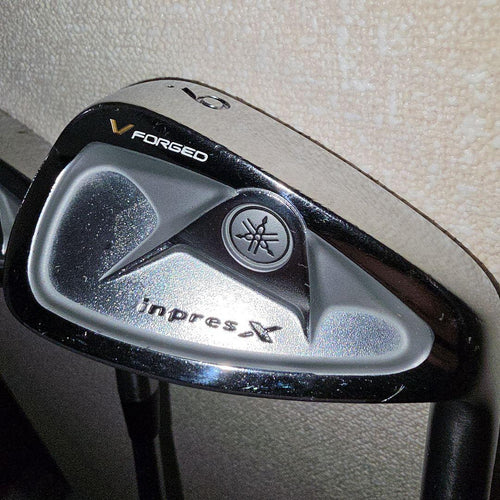 Yamaha Iron Sets X V Forged Ns1050Gh S