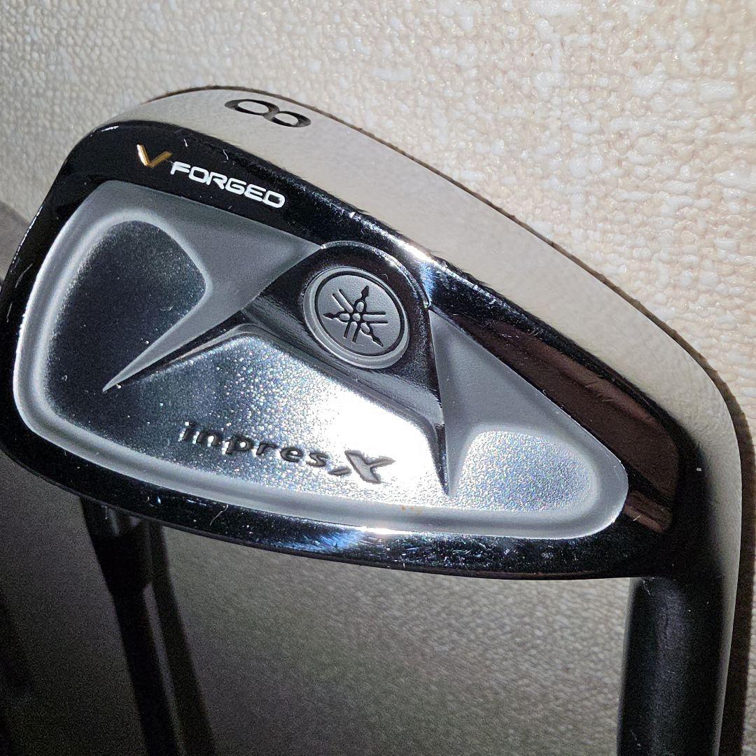 Yamaha Iron Sets X V Forged Ns1050Gh S