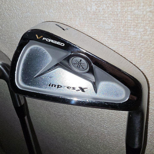 Yamaha Iron Sets X V Forged Ns1050Gh S