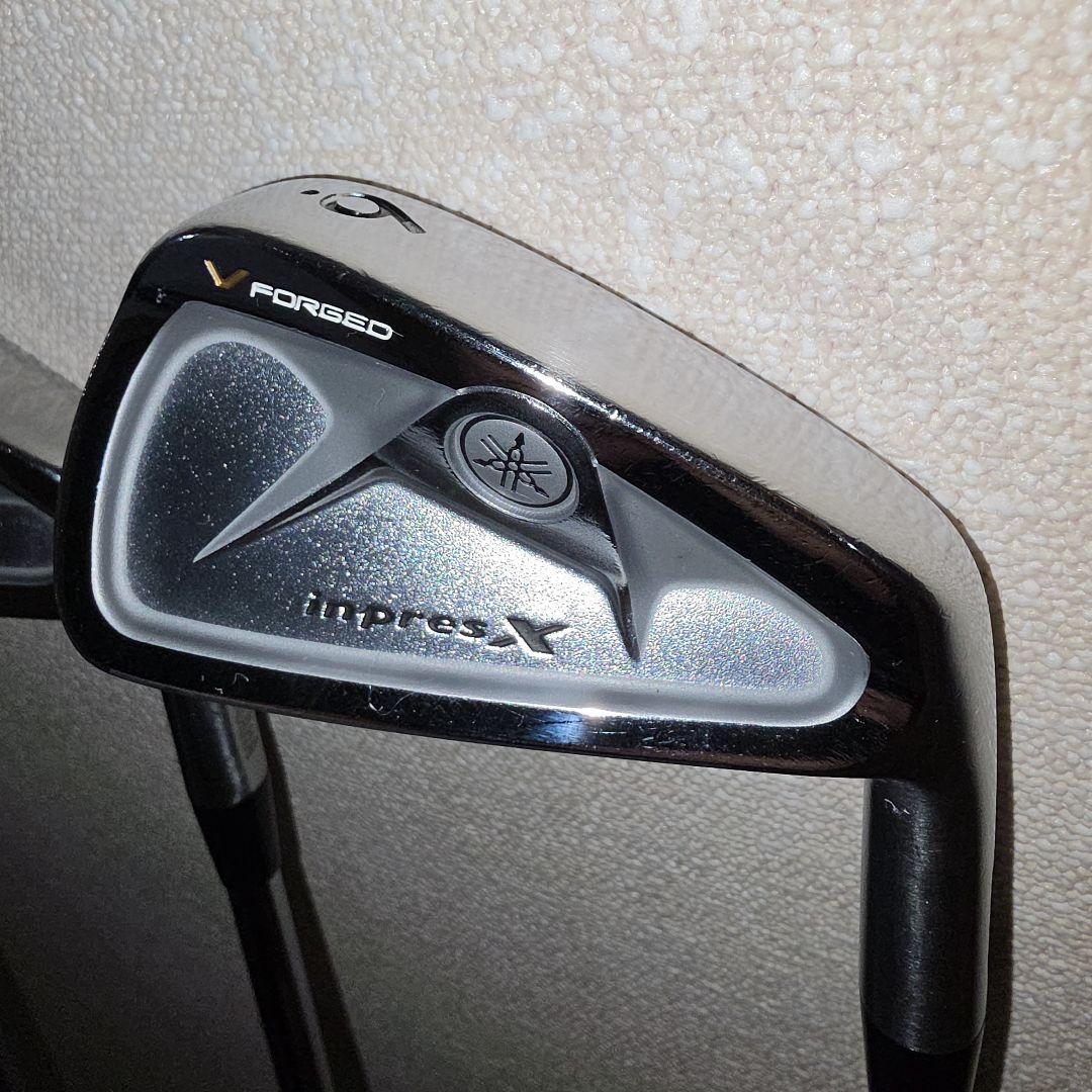Yamaha Iron Sets X V Forged Ns1050Gh S