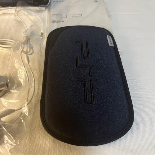 Sony Consoles (Psp) Psp-1000K