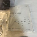 Sony Consoles (Psp) Psp-1000K