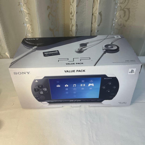 Sony Consoles (Psp) Psp-1000K