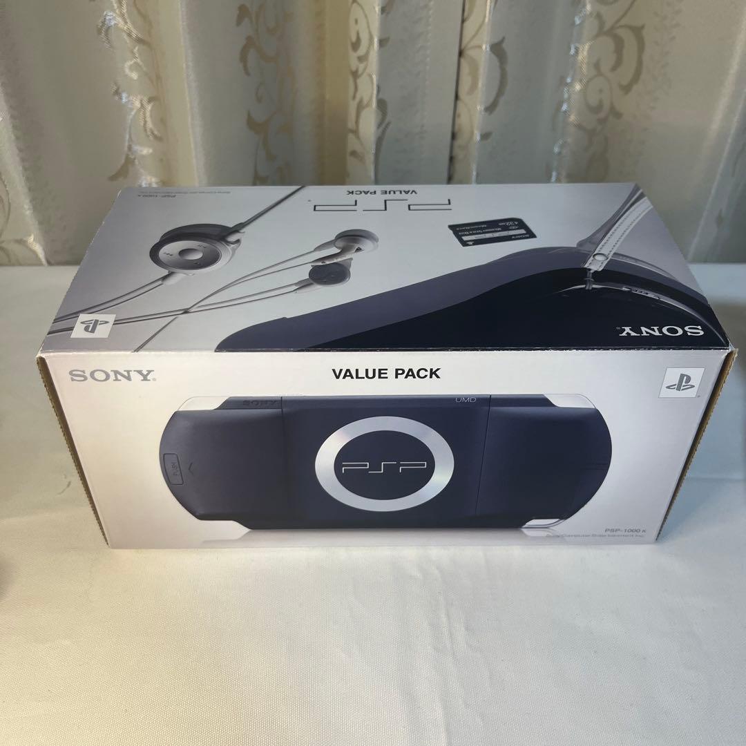 Sony Consoles (Psp) Psp-1000K