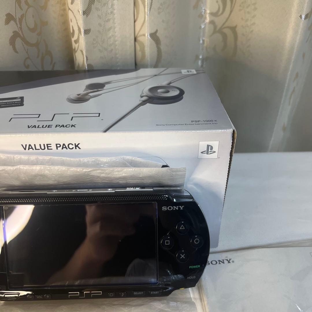 Sony Consoles (Psp) Psp-1000K