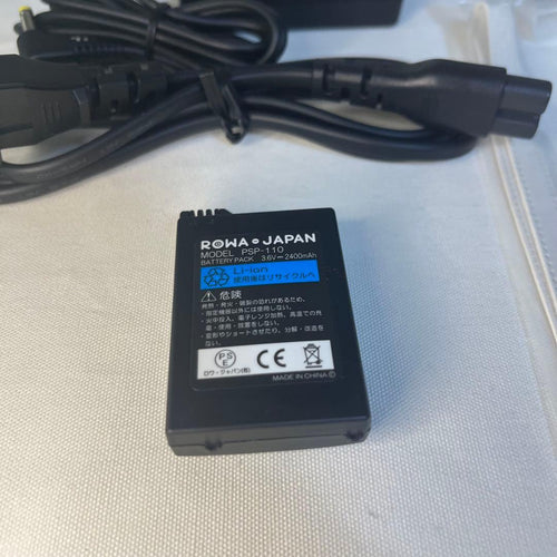 Sony Consoles (Psp) Psp-1000K