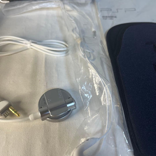 Sony Consoles (Psp) Psp-1000K