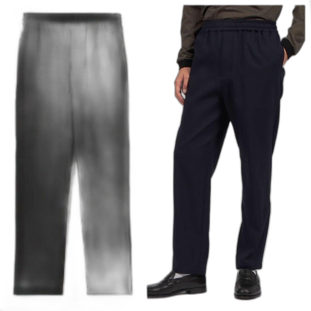 Tomorrowland Slacks Xs