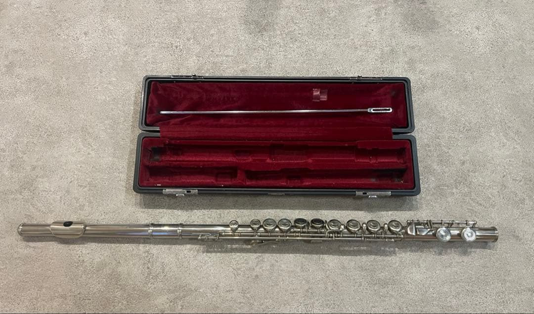 Yamaha Flutes Yfl-211