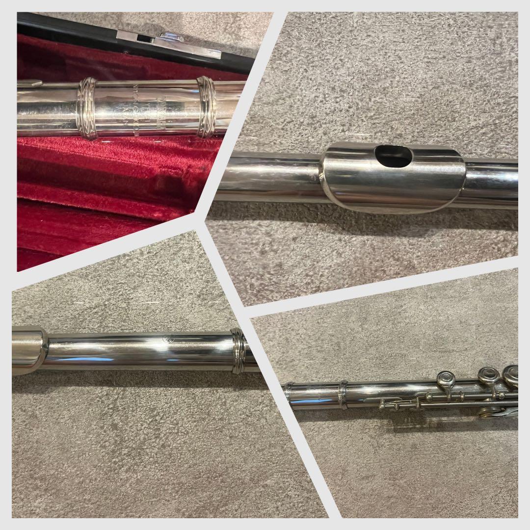 Yamaha Flutes Yfl-211