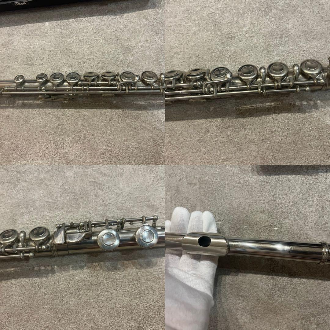 Yamaha Flutes Yfl-211