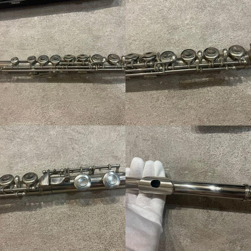Yamaha Flutes Yfl-211