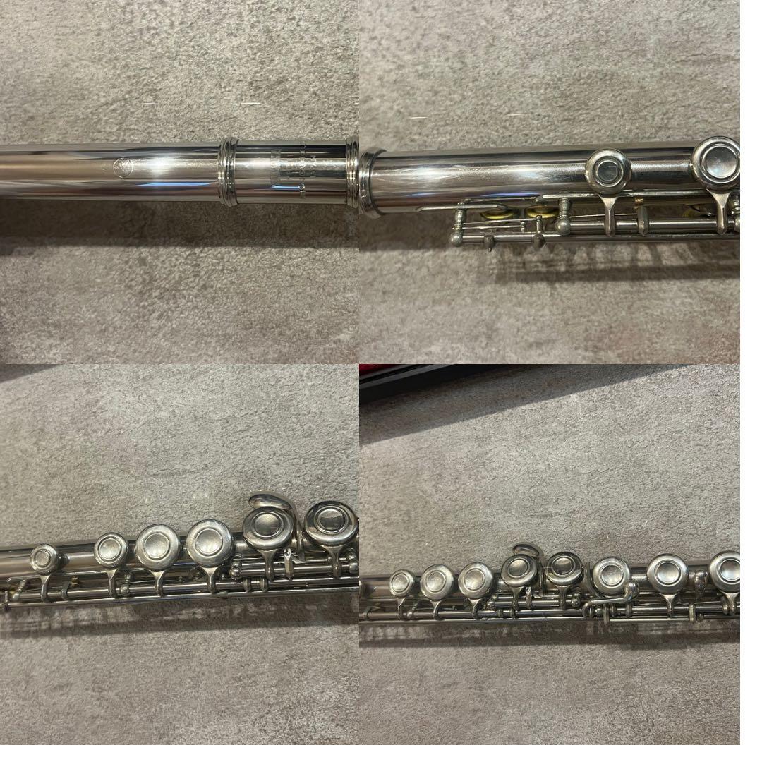 Yamaha Flutes Yfl-211