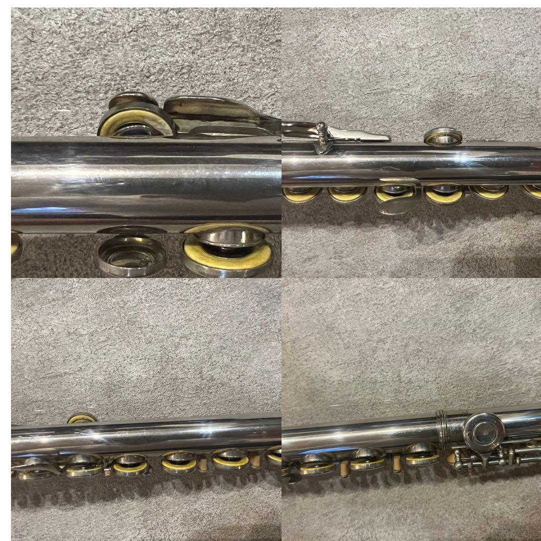 Yamaha Flutes Yfl-211