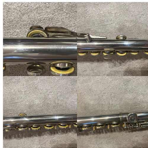 Yamaha Flutes Yfl-211