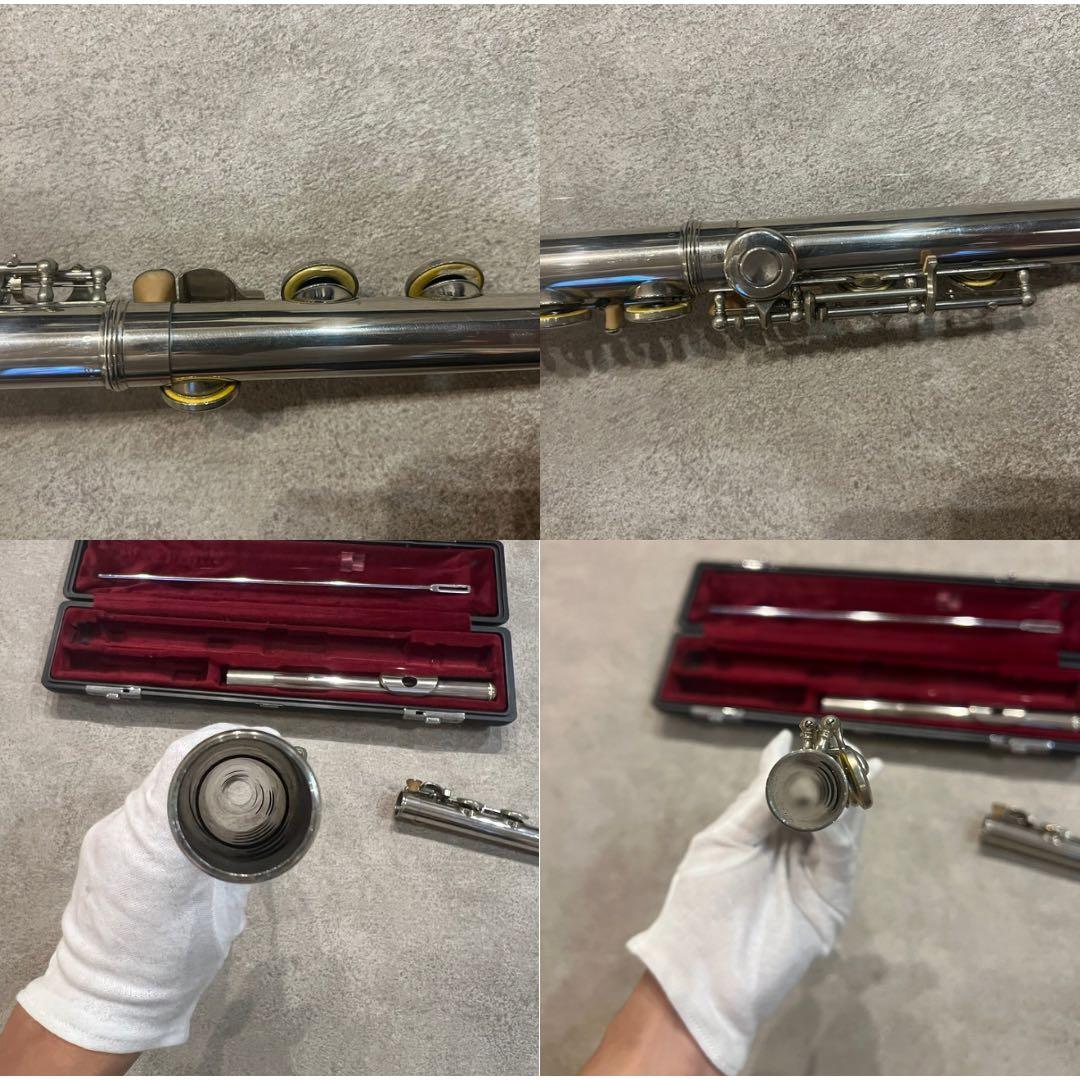 Yamaha Flutes Yfl-211