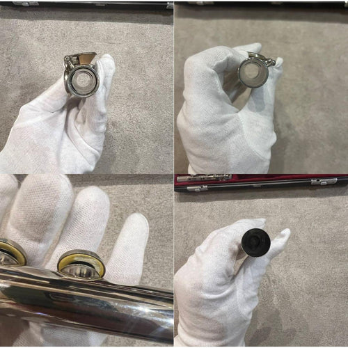 Yamaha Flutes Yfl-211