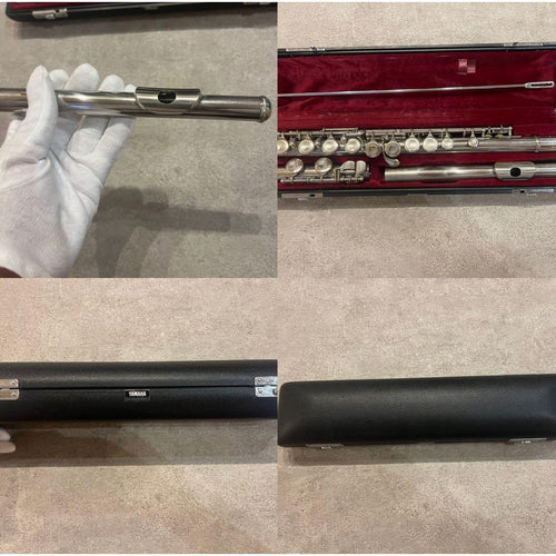 Yamaha Flutes Yfl-211