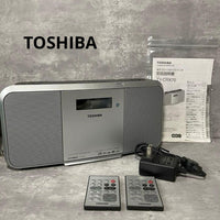 Toshiba Cd, Md Cassette Decks Ty-Crx70 Sd/Usb/Cd