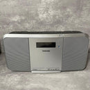 Toshiba Cd, Md Cassette Decks Ty-Crx70 Sd/Usb/Cd