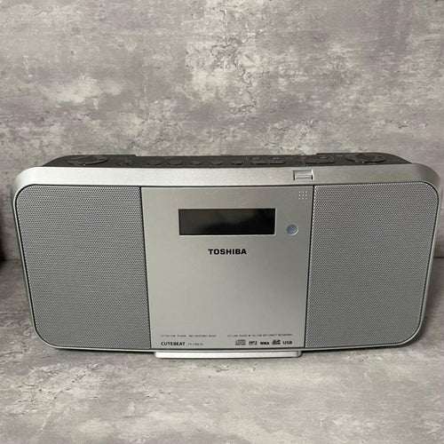 Toshiba Cd, Md Cassette Decks Ty-Crx70 Sd/Usb/Cd