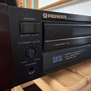 Pioneer Cd, Md Cassette Decks Conpact Disc Player