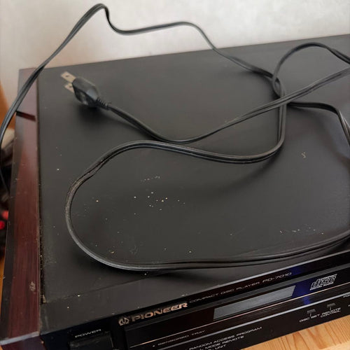 Pioneer Cd, Md Cassette Decks Conpact Disc Player
