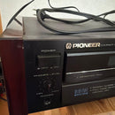 Pioneer Cd, Md Cassette Decks Conpact Disc Player