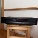 Pioneer Cd, Md Cassette Decks Conpact Disc Player