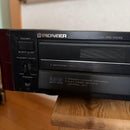 Pioneer Cd, Md Cassette Decks Conpact Disc Player