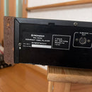 Pioneer Cd, Md Cassette Decks Conpact Disc Player