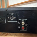 Pioneer Cd, Md Cassette Decks Conpact Disc Player