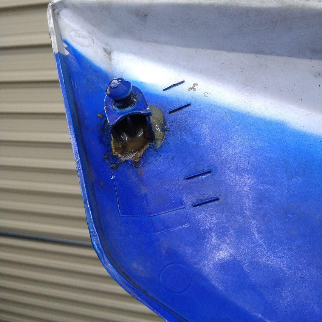 Cowl Fender Gk79A Gsx400
