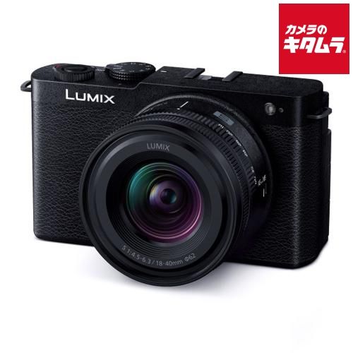 Mirrorless Interchangeable Lips Lumix Dc-S9N-K Zlk