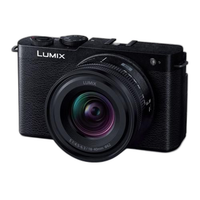 Mirrorless Interchangeable Lips Lumix Dc-S9N-K Zlk