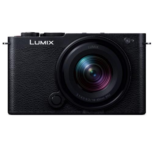 Mirrorless Interchangeable Lips Lumix Dc-S9N-K Zlk